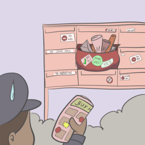 Be careful what you wish for