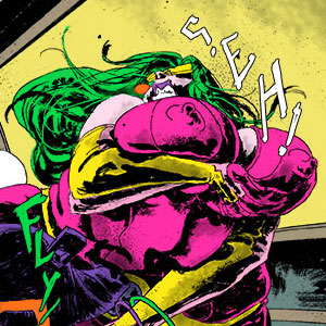 Land Sweepers page #5