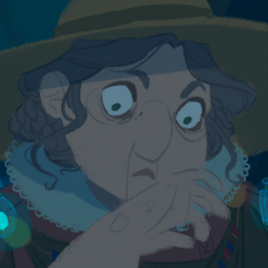WHAT HAPPENS IN THE DARK, STAYS IN THE DARK: PART 40
