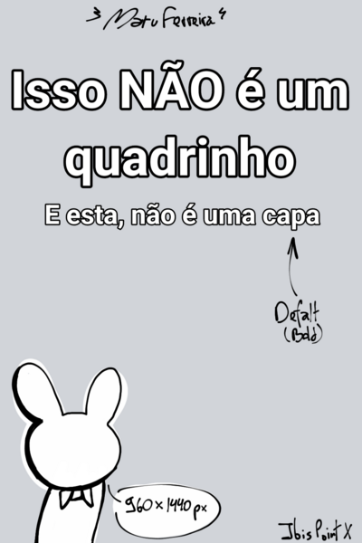 Isso N&Atilde;O &Eacute; Um Quadrinho 