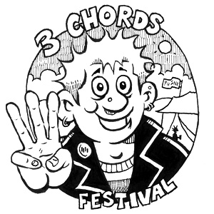 3 Chords Festival 2015