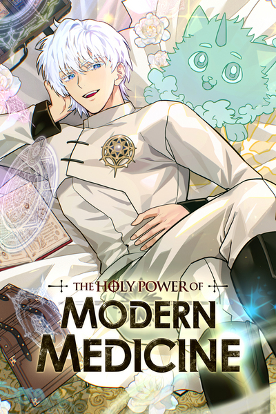 The Holy Power of Modern Medicine