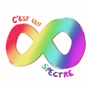 C'est un spectre (Fran&ccedil;ais)