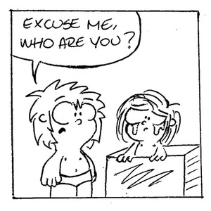 The day I met Mia 