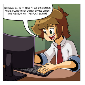 Watts and the AI