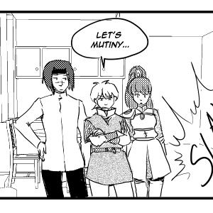 Licensed Heroes Comic 298