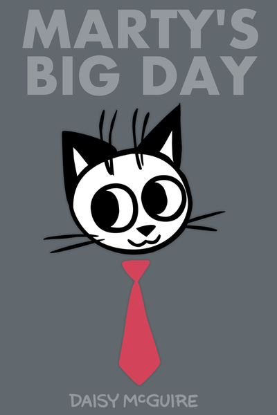 Marty's Big Day