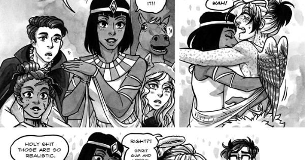 Read Avialae :: Ch 3: Page 43 | Tapas Community