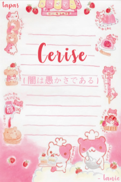 Cerise - [CPN]