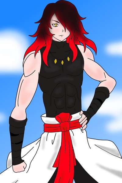 Um pequeno ato de coragem