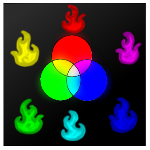 (Volume 1) RGB, o poder das cores