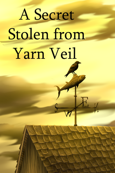 A Secret Stolen from Yarn Veil