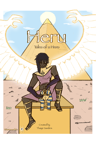 Heru: Tales of a Hero