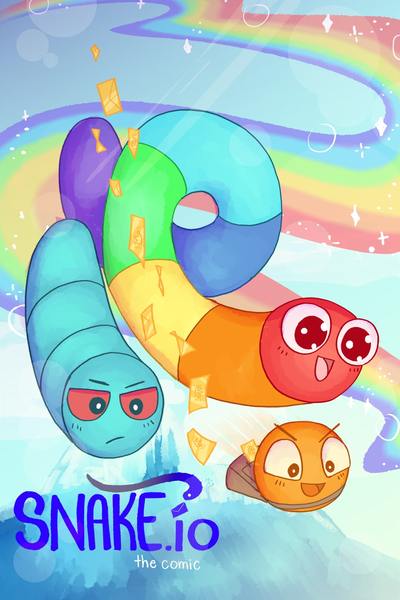 Snake.io: The Comic