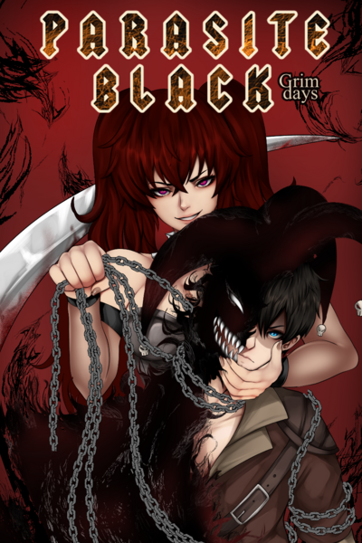 PARASITE BLACK: GRIM DAYS