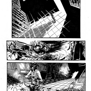 PLUMAS pages 18 - 19