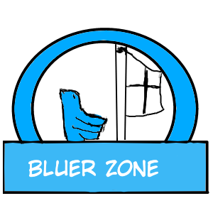 blue zone - 2