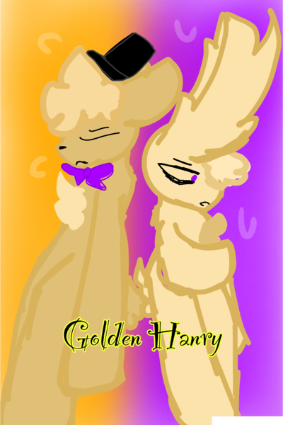 Golden Henry