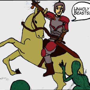 Children in the Night