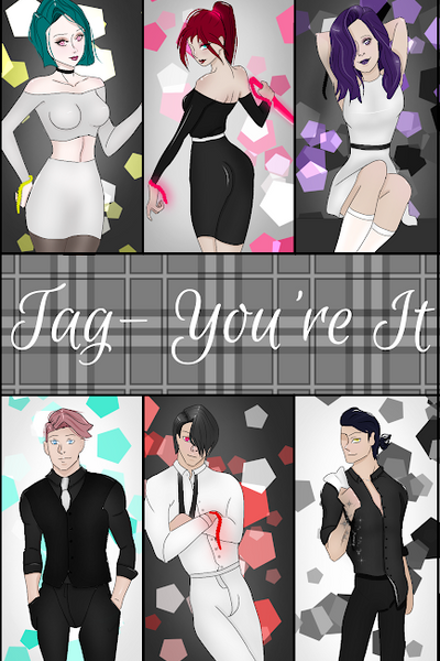 Tag- You're It