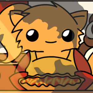 Special Issue #3 - Autumn Cake