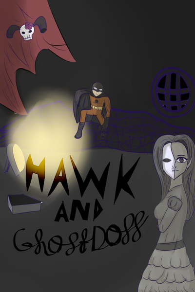 the hawk and ghost doll 