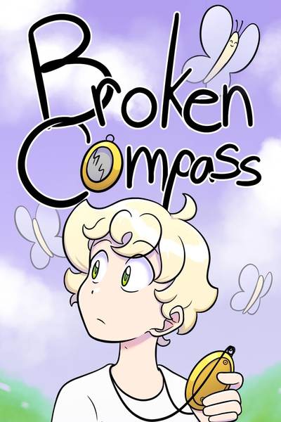 Broken Compass