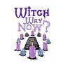 Witch Way Now