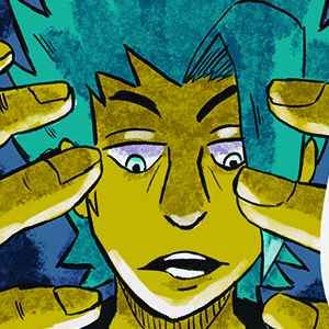 Chapter 2. Race for love. Page 13