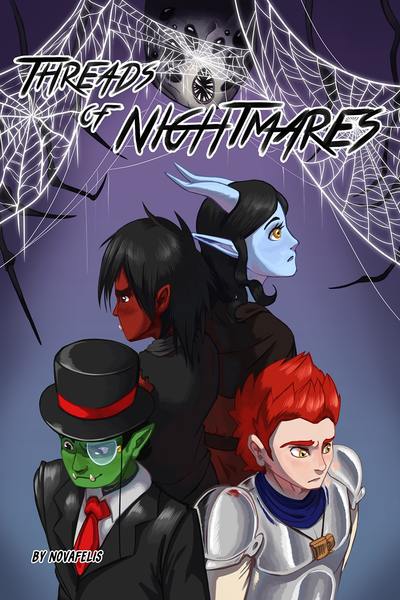 Threads of Nightmares [GER]