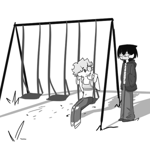 Swinging