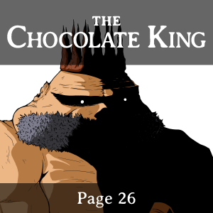 The Chocolate King - Page 26