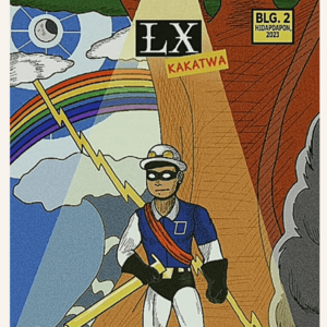 LX KAKATWA #2