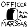 Officer Max, 3048
