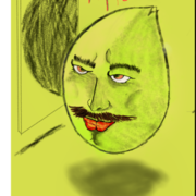 Wisdom from a Pistachio