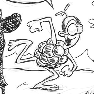 Brother Time Needs a New Grill #5