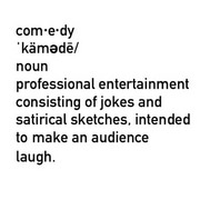 Definition of Comedy