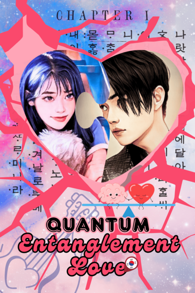 Quantum Entanglement Love