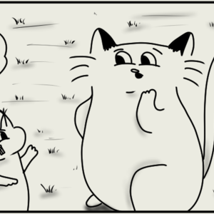 Luna's Bunch - Detective Cyril and the Mystery of the Raspberry - Part 12 - Luna explains