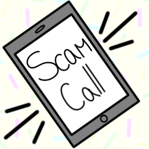 Scam Bot VS Silence. 