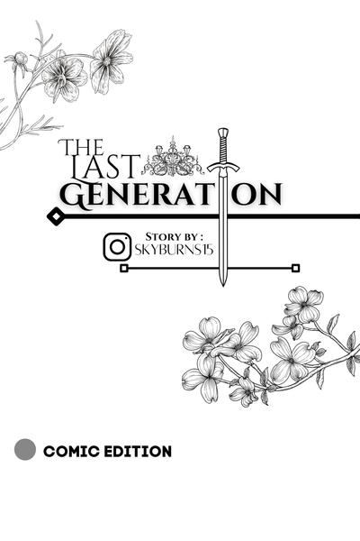 The Last Generation comic edition