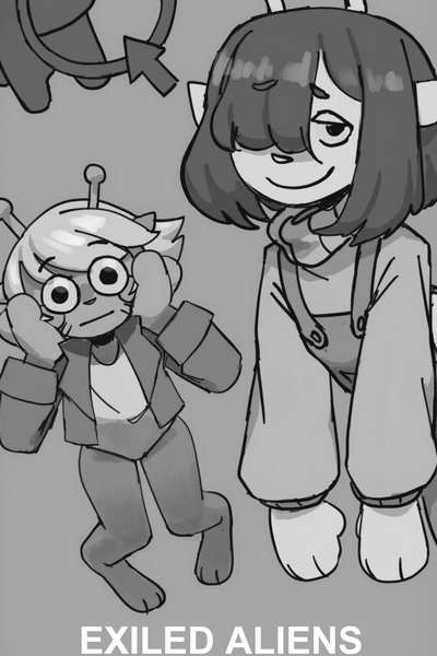 Exiled Aliens
