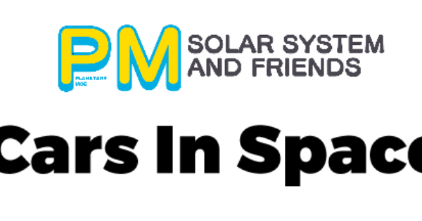 Read Planetary Moe [Solar System and Friends] :: Cars in Space | Tapas ...