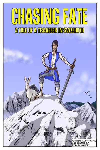 Chasing Fate: A Tale of a Traveler in Svellhoth