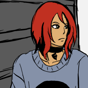 The Hustling Horror page 1