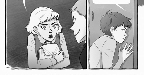 Read Humor me :: Chap 13. p03 | Tapas Community