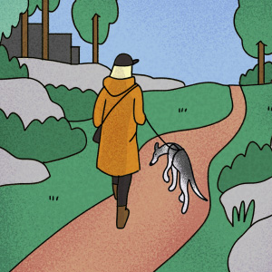 Walking Together