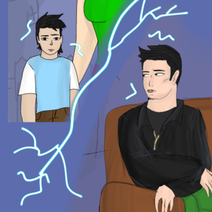 EP 3 - UNKNOWN CHILD-