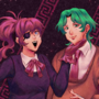 Pygmalion's Catch (one-shot)