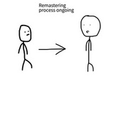 Inconsistent Remastered Stickman Comic